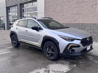 2025 Subaru Crosstrek for sale in Cedar Rapids IA