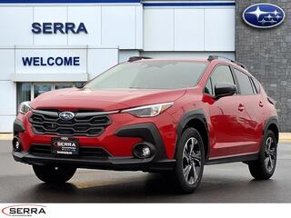 2025 Subaru Crosstrek for sale in Savoy IL