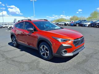 2025 Subaru Crosstrek
