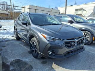 2025 Subaru Crosstrek