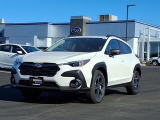 2025 Subaru Crosstrek for sale in Savoy IL