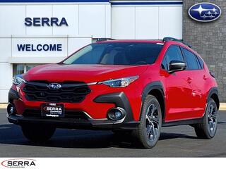 2025 Subaru Crosstrek for sale in Savoy IL