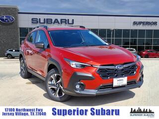 2025 Subaru Crosstrek
