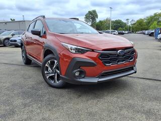 2025 Subaru Crosstrek