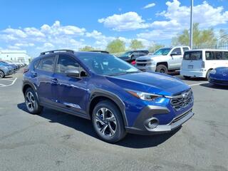 2025 Subaru Crosstrek