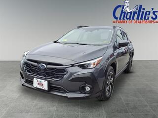 2025 Subaru Crosstrek