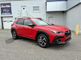 2025 Subaru Crosstrek