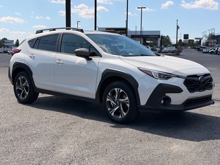 2025 Subaru Crosstrek