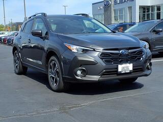 2025 Subaru Crosstrek