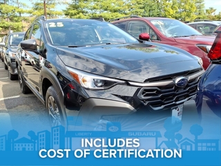 2025 Subaru Crosstrek for sale in Emerson NJ