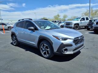2025 Subaru Crosstrek