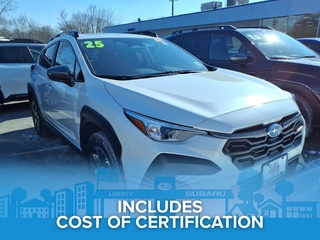 2025 Subaru Crosstrek for sale in Emerson NJ