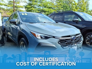 2025 Subaru Crosstrek