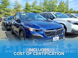 2025 Subaru Crosstrek for sale in Emerson NJ