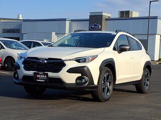 2025 Subaru Crosstrek for sale in Savoy IL