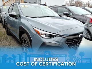 2025 Subaru Crosstrek for sale in Emerson NJ