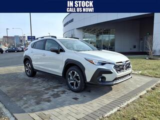 2025 Subaru Crosstrek