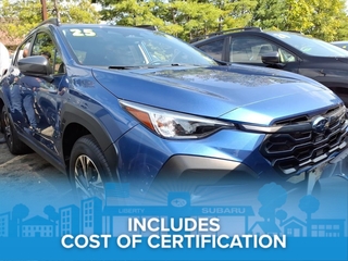 2025 Subaru Crosstrek