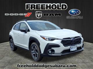 2025 Subaru Crosstrek