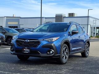 2025 Subaru Crosstrek