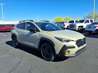 2026 Subaru Crosstrek