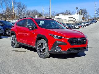 2026 Subaru Crosstrek