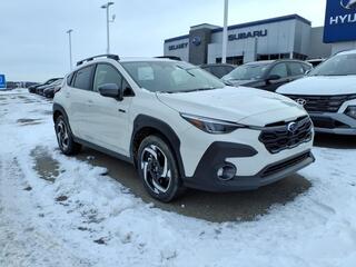 2026 Subaru Crosstrek for sale in Paola KS