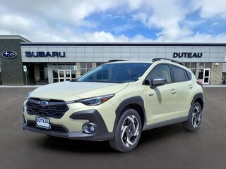 2026 Subaru Crosstrek
