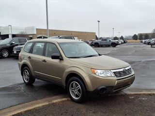 2009 Subaru Forester