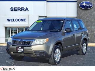 2009 Subaru Forester for sale in Savoy IL