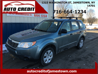 2009 Subaru Forester