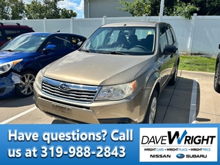 2009 Subaru Forester