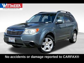 2009 Subaru Forester