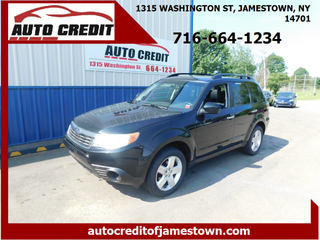 2009 Subaru Forester for sale in Jamestown NY