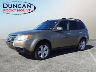 2009 Subaru Forester