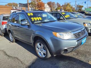 2009 Subaru Forester