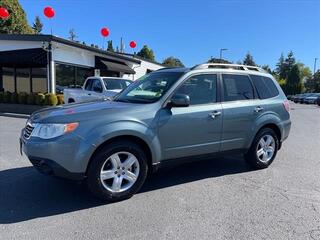 2009 Subaru Forester