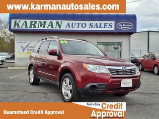 2009 Subaru Forester