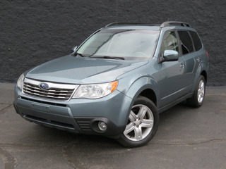 2009 Subaru Forester