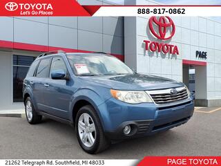 2009 Subaru Forester