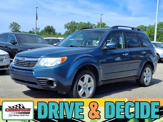 2009 Subaru Forester