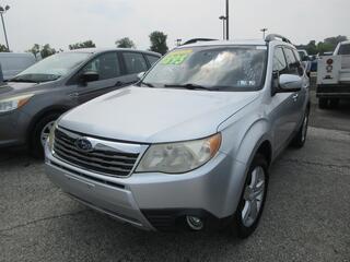 2009 Subaru Forester