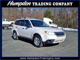 2010 Subaru Forester