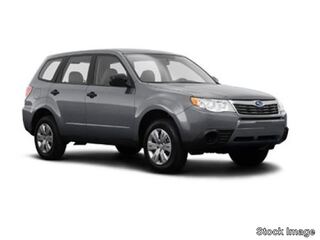 2010 Subaru Forester