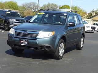 2010 Subaru Forester for sale in Savoy IL