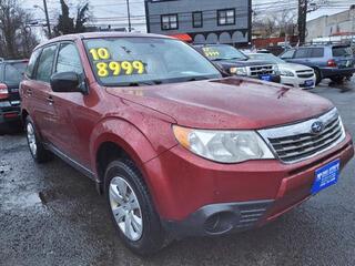 2010 Subaru Forester for sale in Plainfield NJ