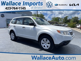 2010 Subaru Forester