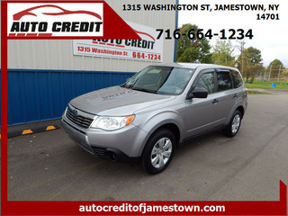 2010 Subaru Forester for sale in Jamestown NY