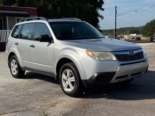 2010 Subaru Forester