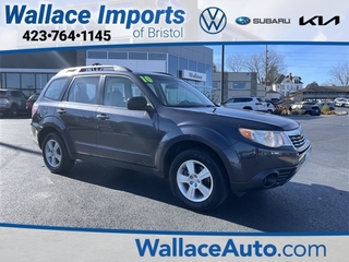 2010 Subaru Forester